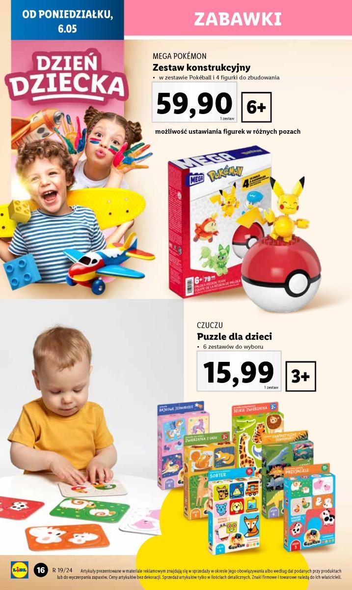 Gazetka promocyjna Lidl str. 18