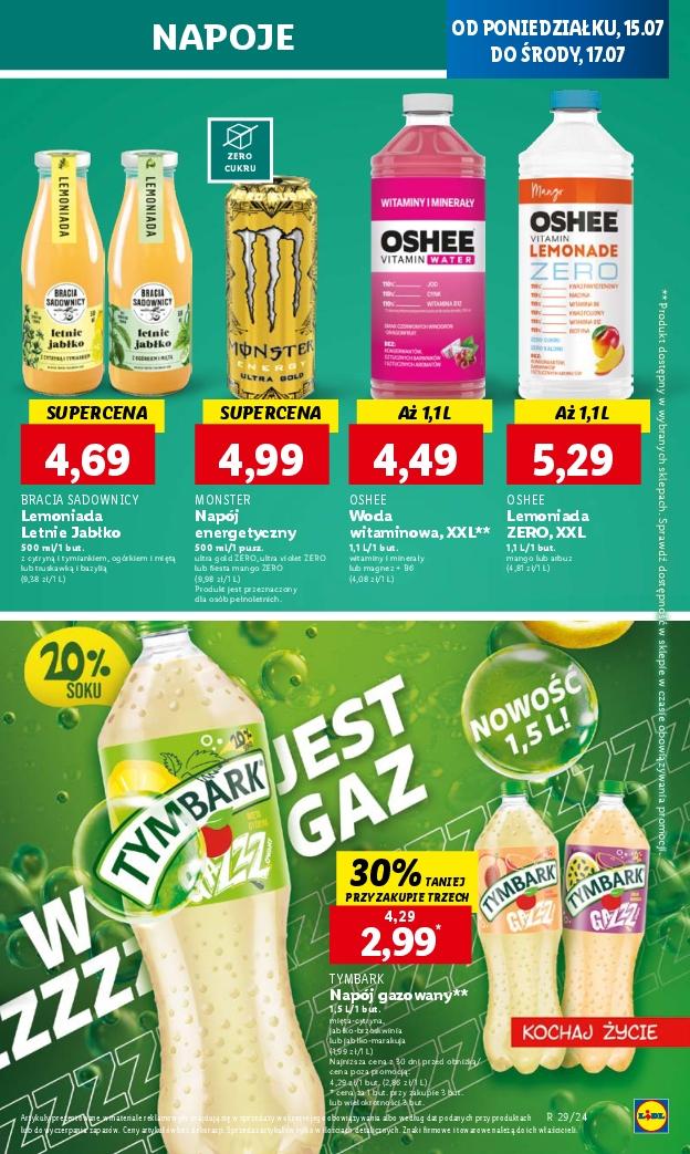 Gazetka promocyjna Lidl str. 35