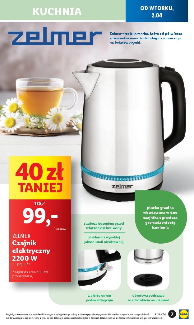 Gazetka promocyjna Lidl str. 7