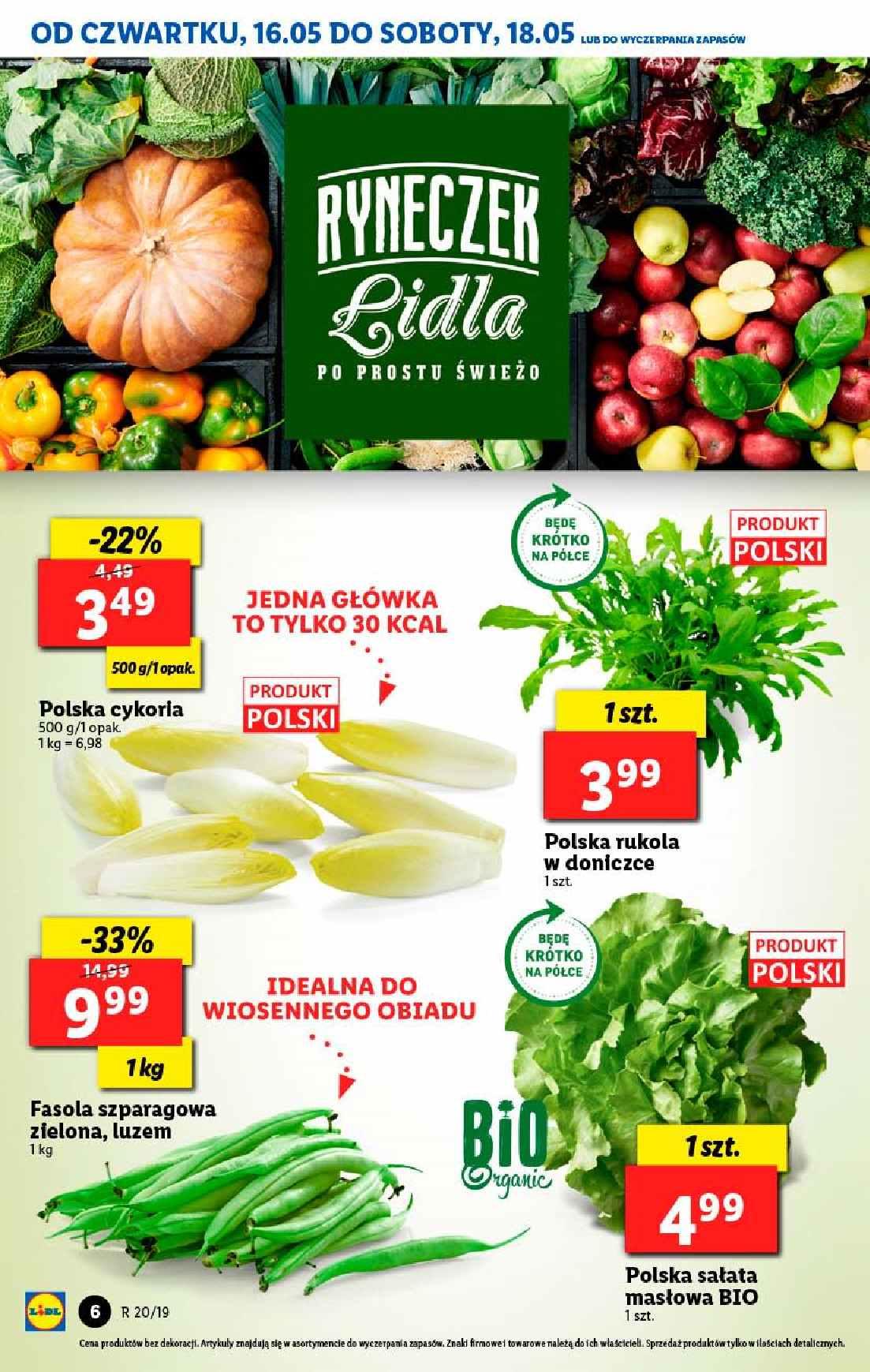 Gazetka promocyjna Lidl str. 6