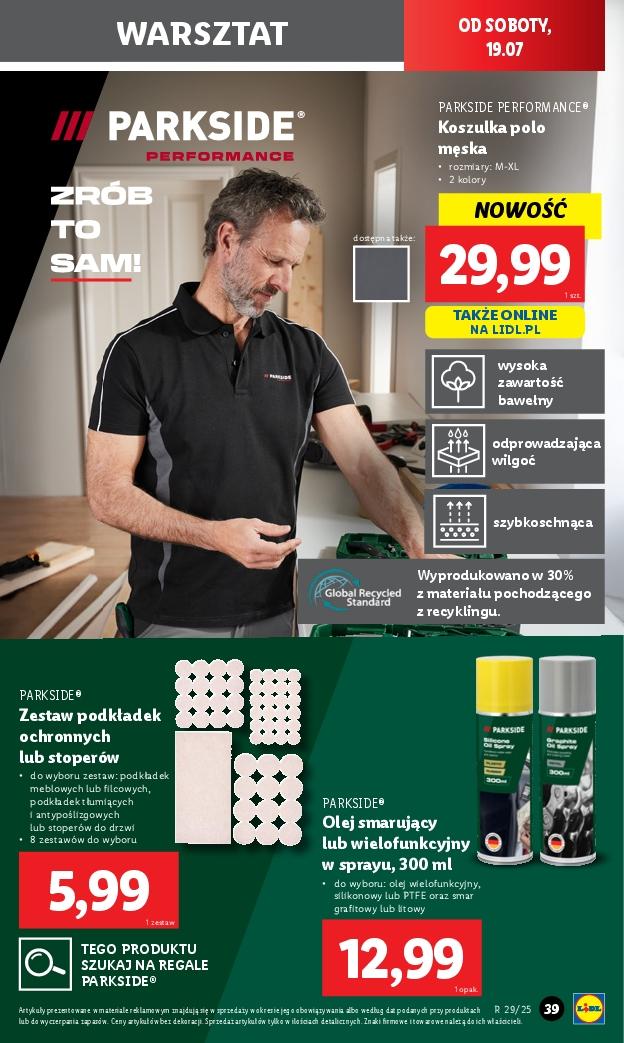 Gazetka promocyjna Lidl str. 49