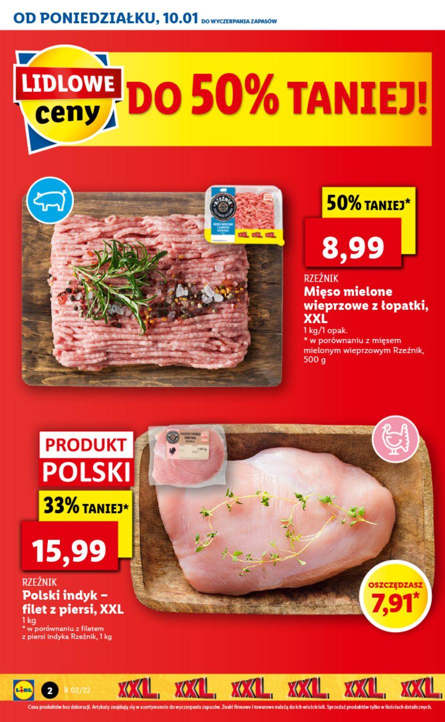Gazetka promocyjna Lidl str. 2