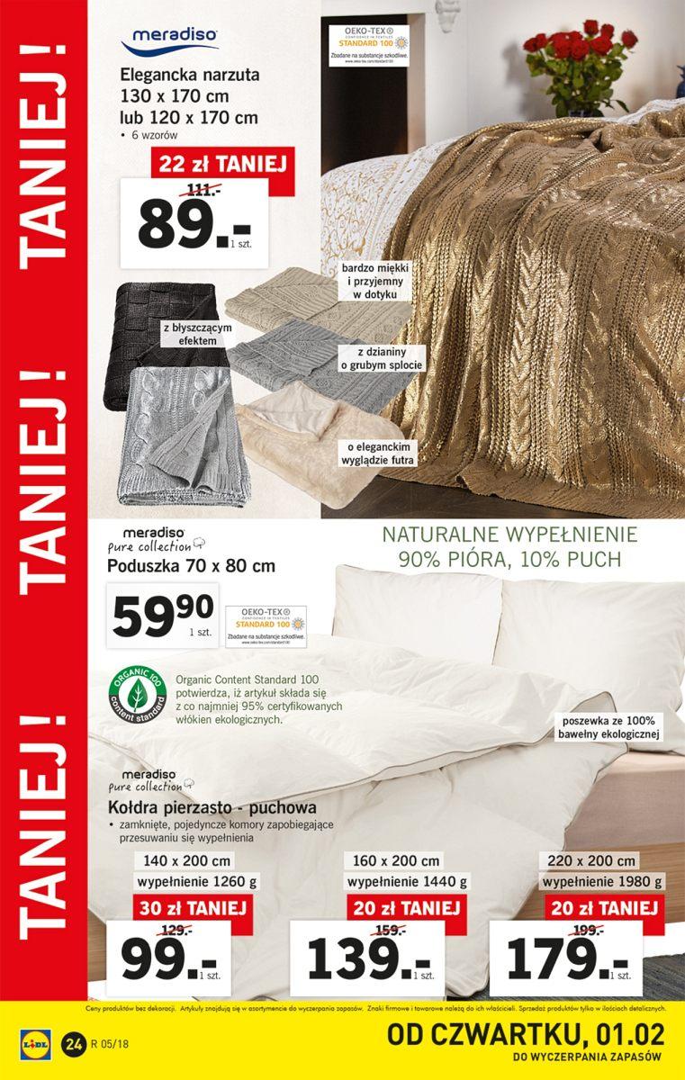 Gazetka promocyjna Lidl str. 24