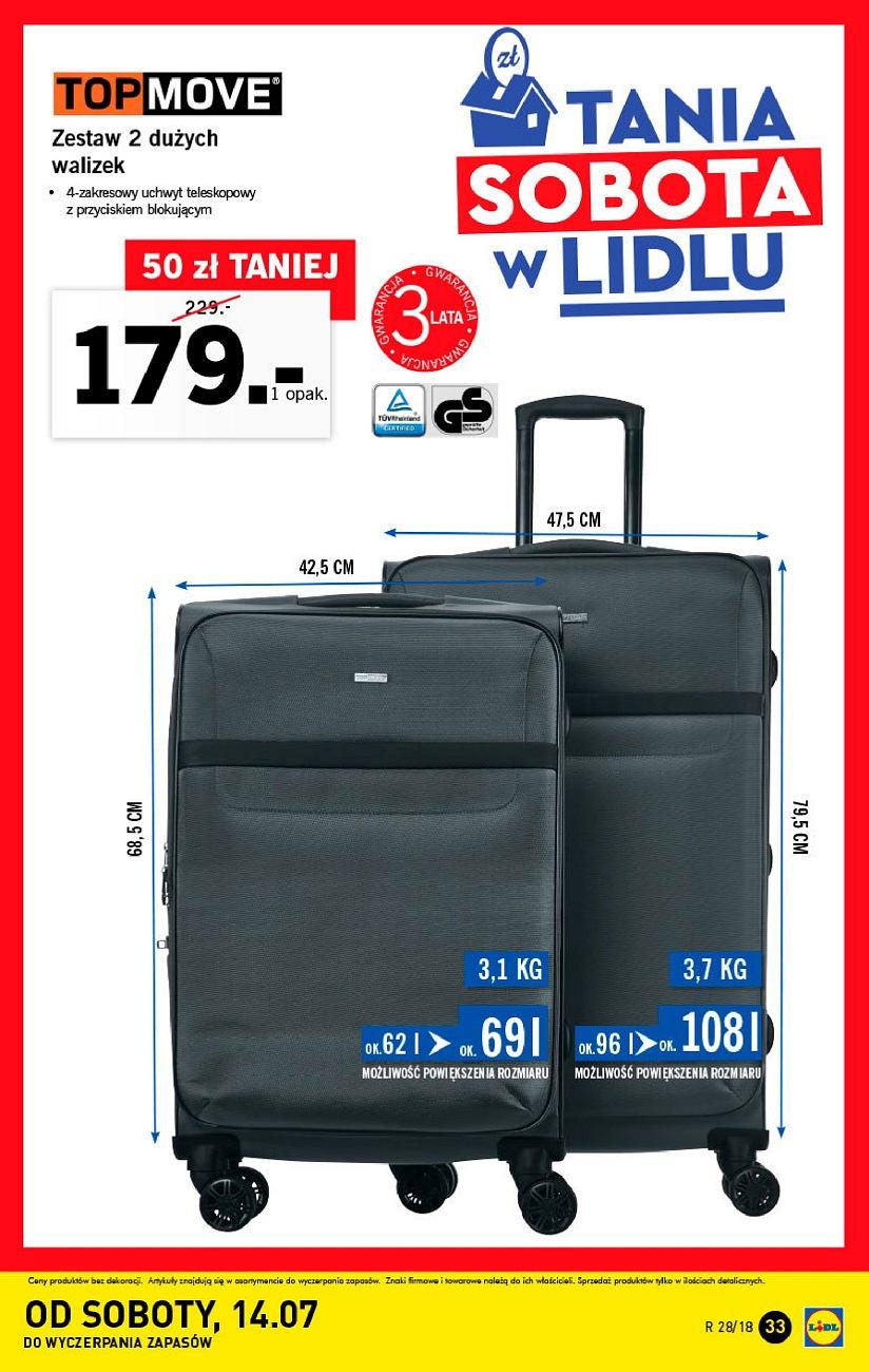 Gazetka promocyjna Lidl str. 33