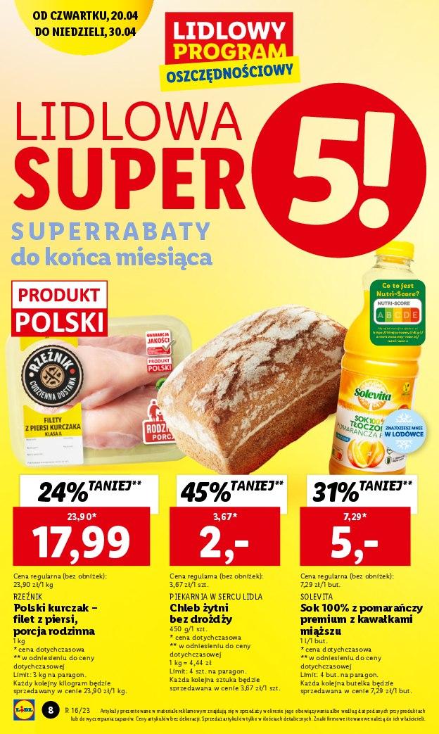 Gazetka promocyjna Lidl str. 10