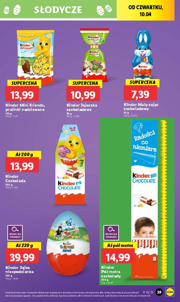 Gazetka promocyjna Lidl str. 41