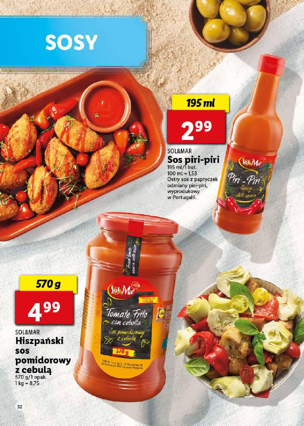 Gazetka promocyjna Lidl str. 32