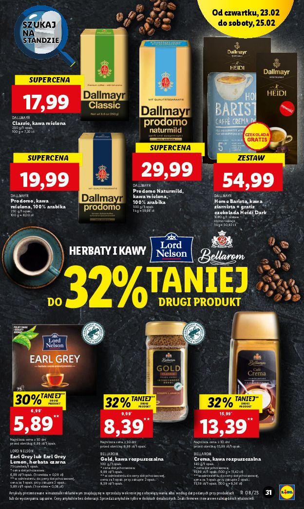 Gazetka promocyjna Lidl str. 31