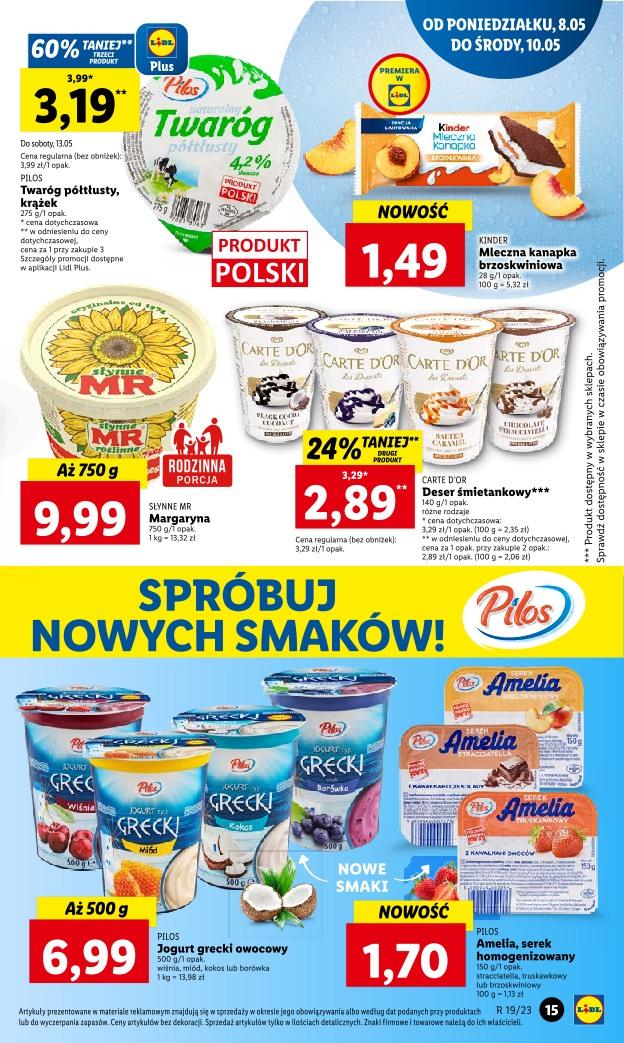Gazetka promocyjna Lidl str. 17