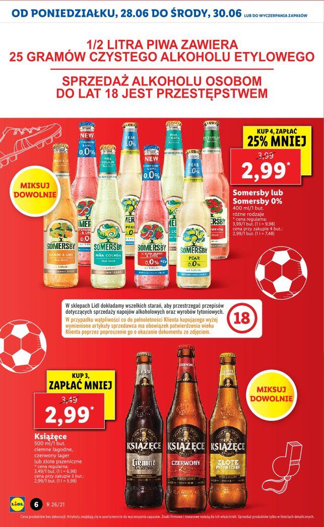 Gazetka promocyjna Lidl str. 6