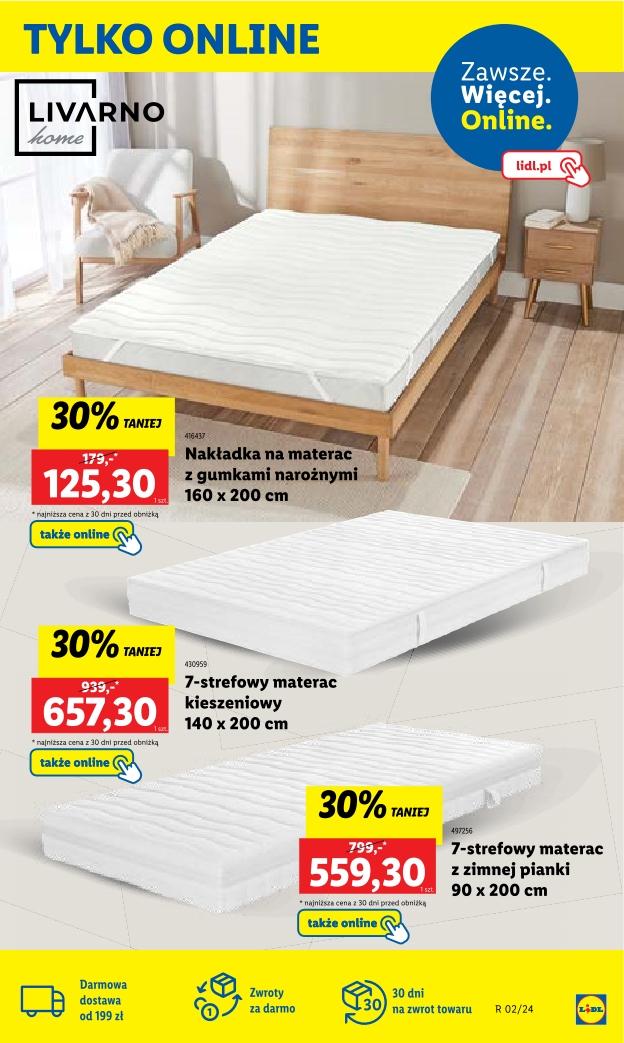 Gazetka promocyjna Lidl str. 27