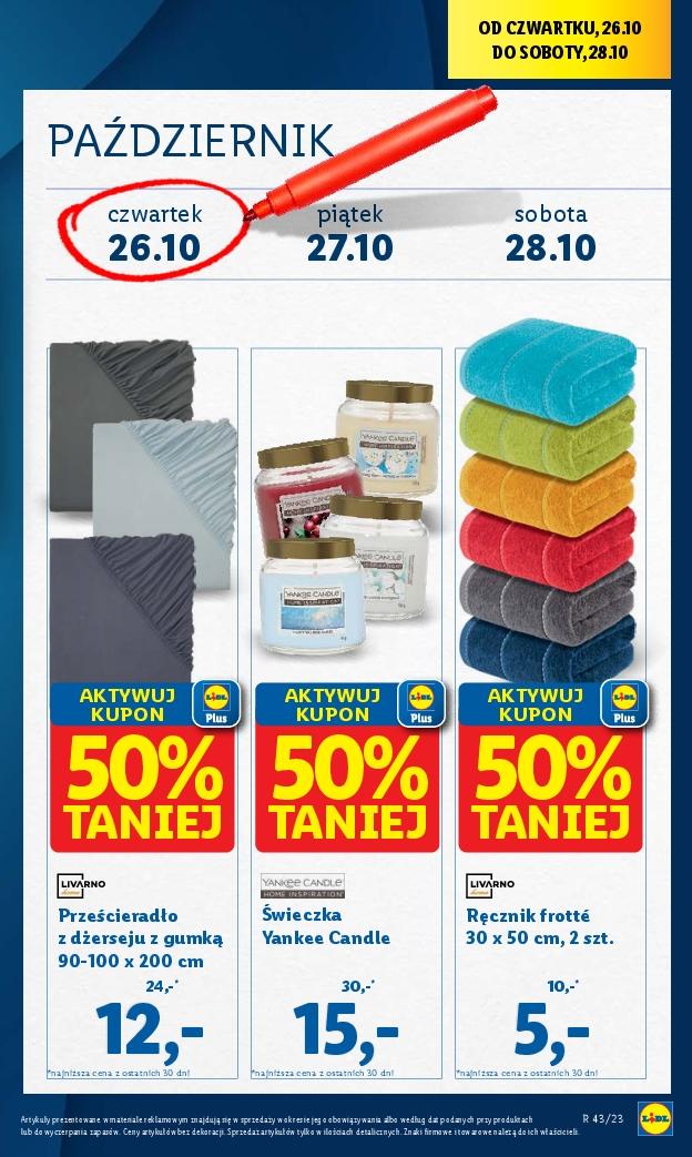 Gazetka promocyjna Lidl str. 21