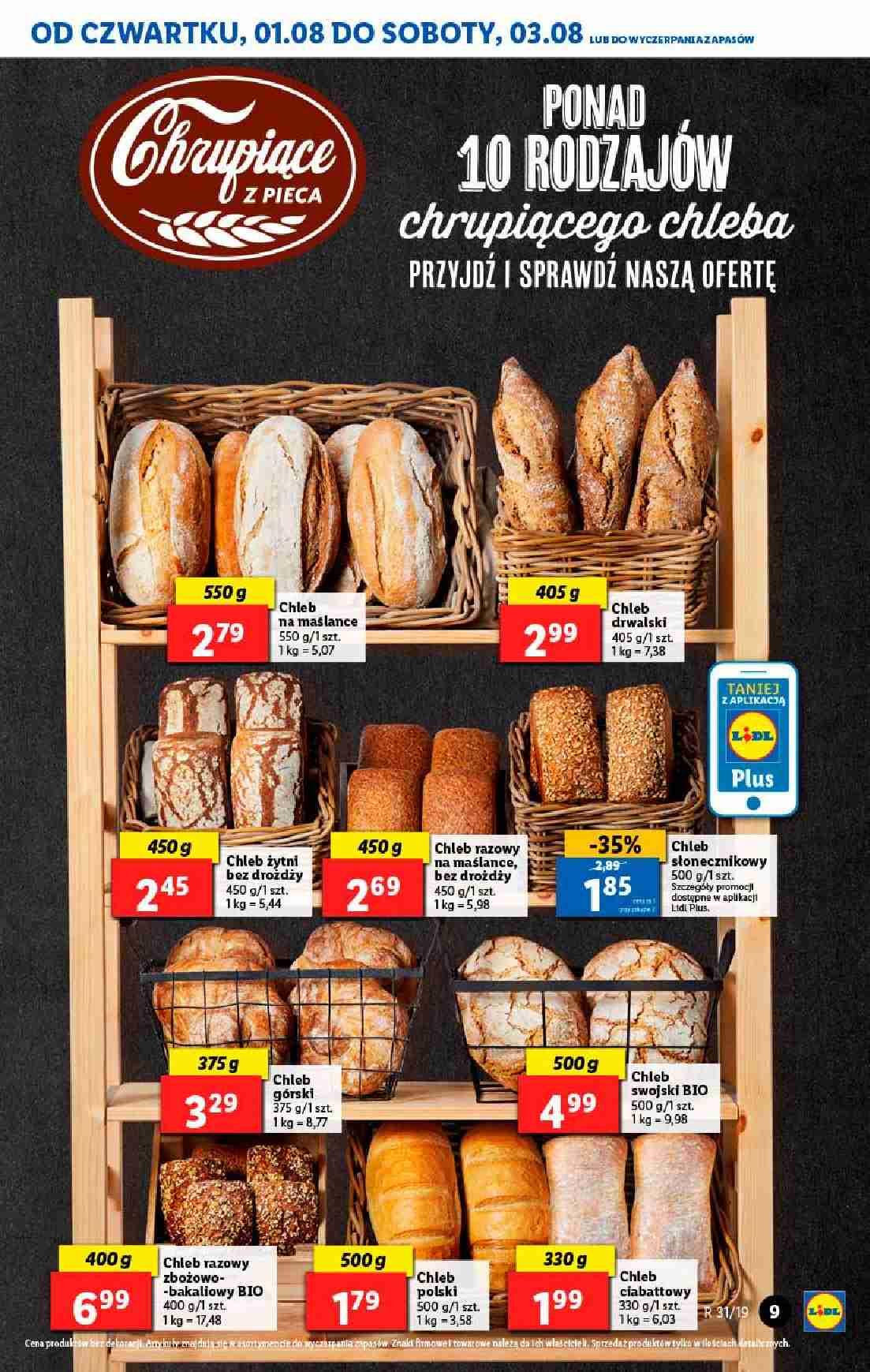 Gazetka promocyjna Lidl str. 9