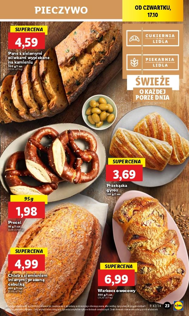 Gazetka promocyjna Lidl str. 29