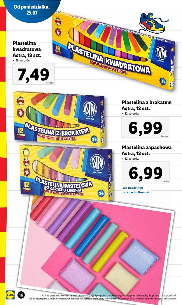 Gazetka promocyjna Lidl str. 16