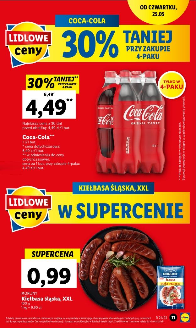 Gazetka promocyjna Lidl str. 11