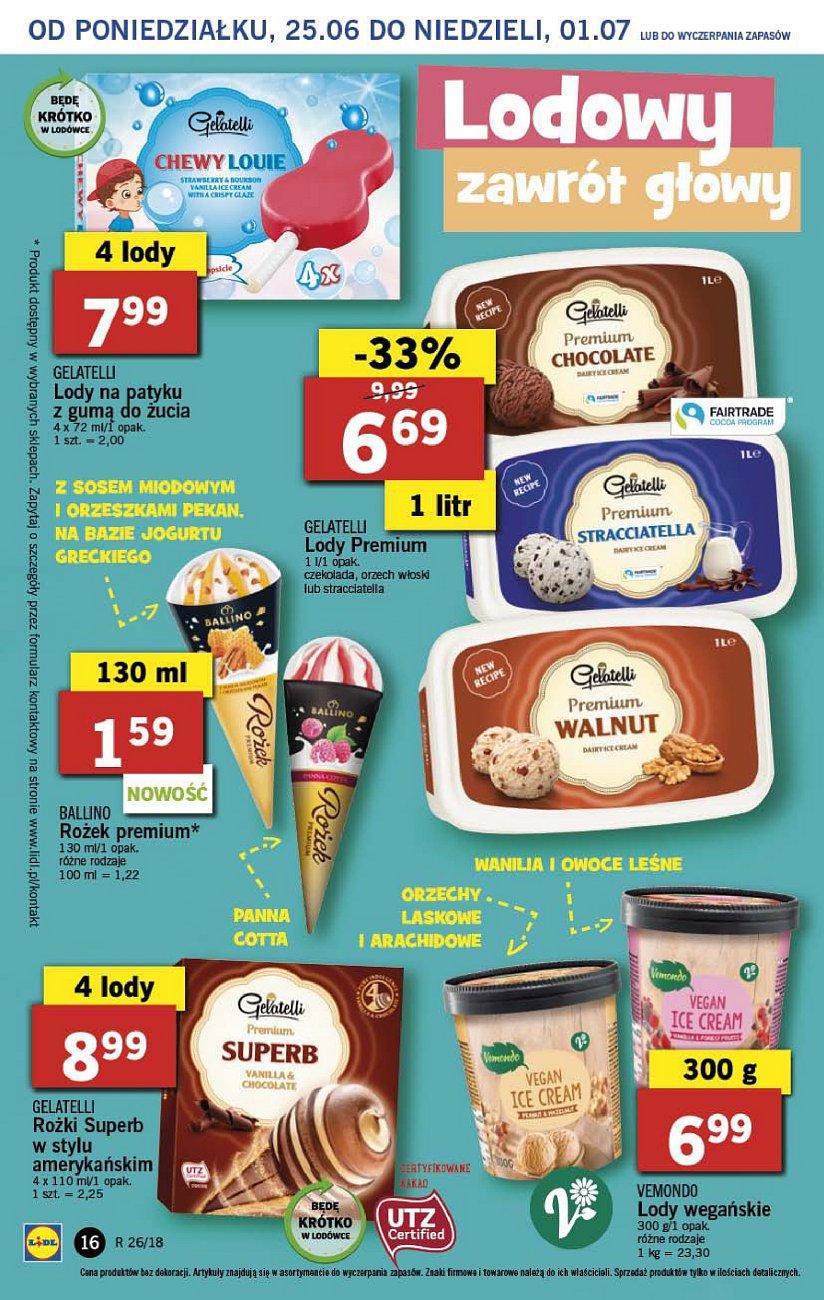 Gazetka promocyjna Lidl str. 16