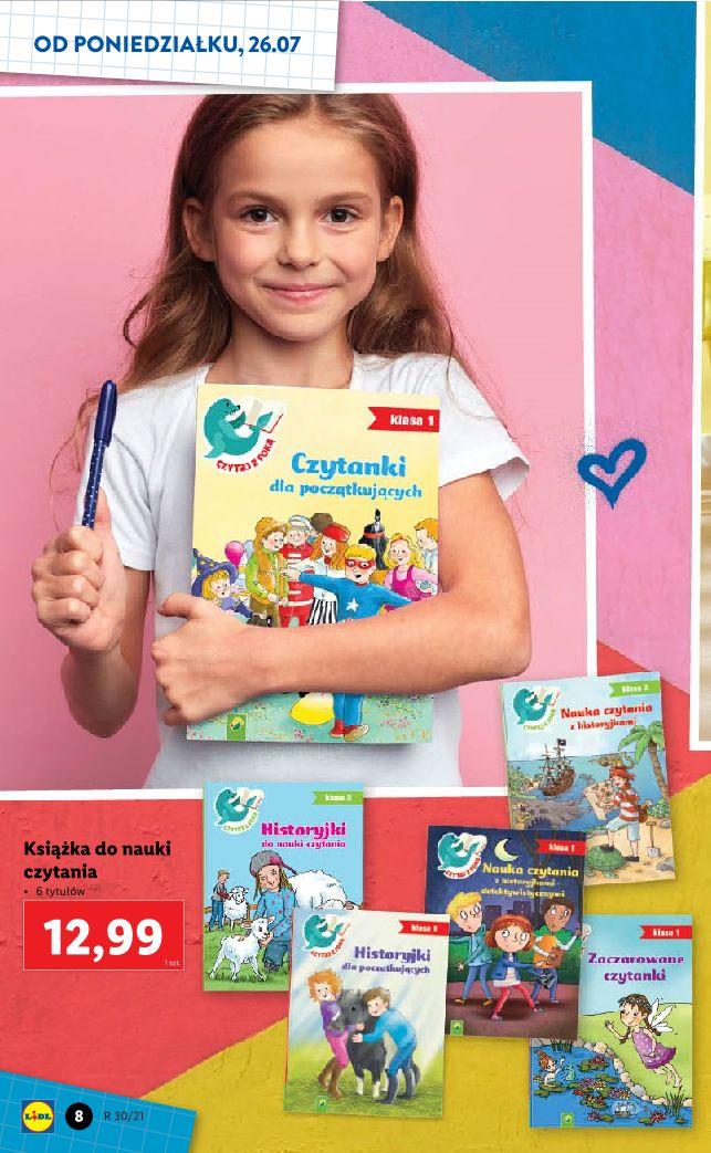 Gazetka promocyjna Lidl str. 8