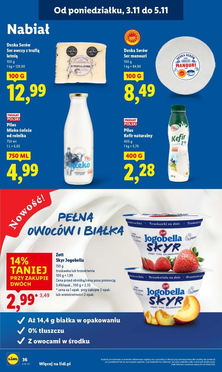 Gazetka promocyjna Lidl str. 37
