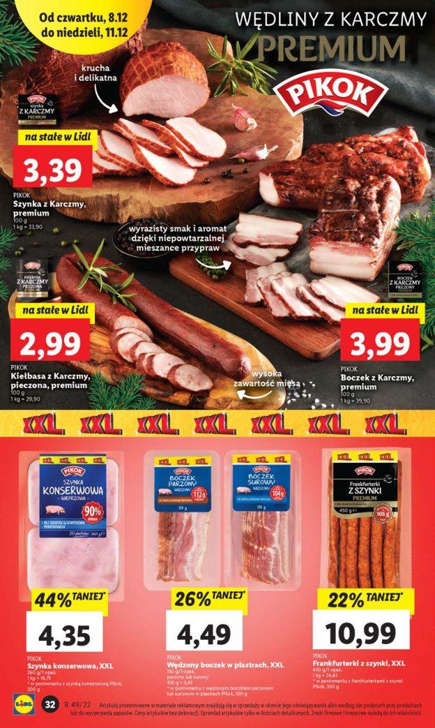 Gazetka promocyjna Lidl str. 34