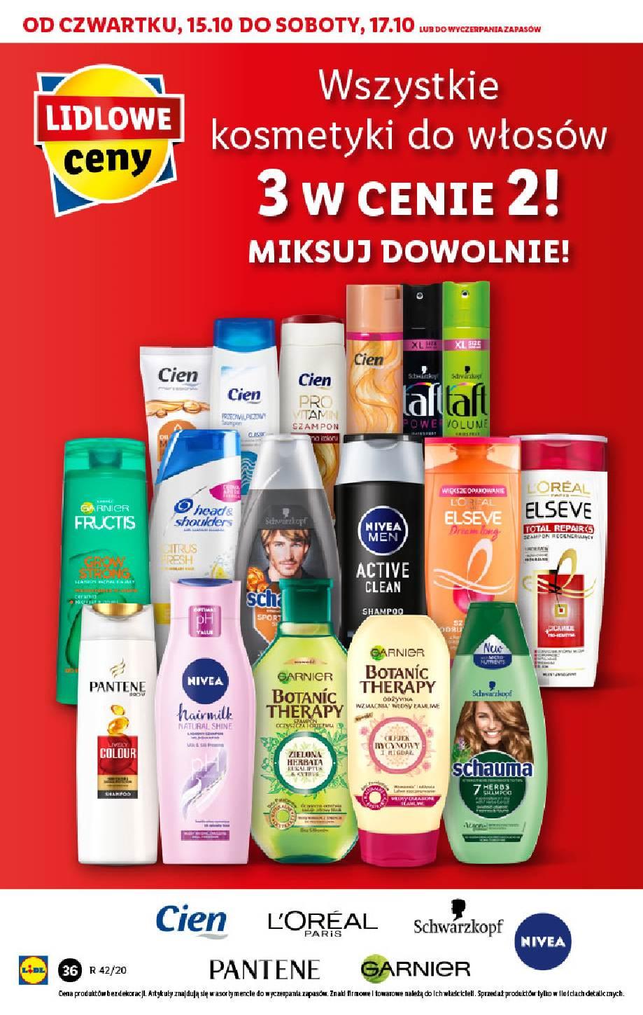 Gazetka promocyjna Lidl str. 36