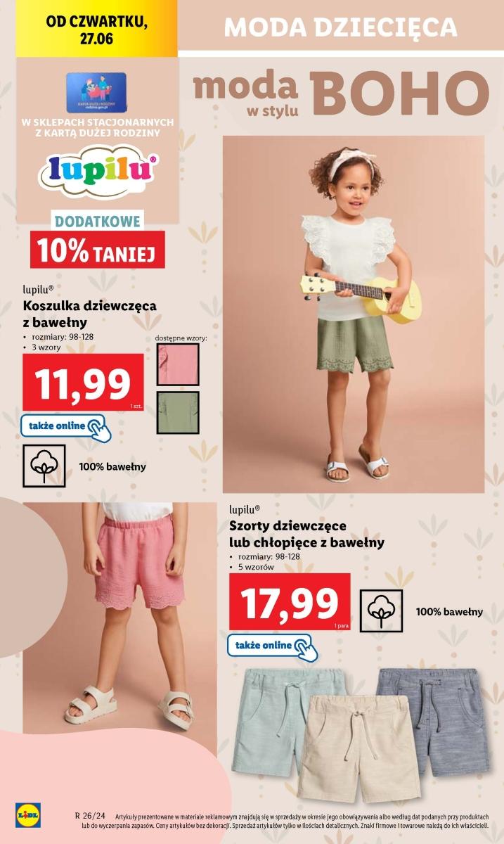 Gazetka promocyjna Lidl str. 26