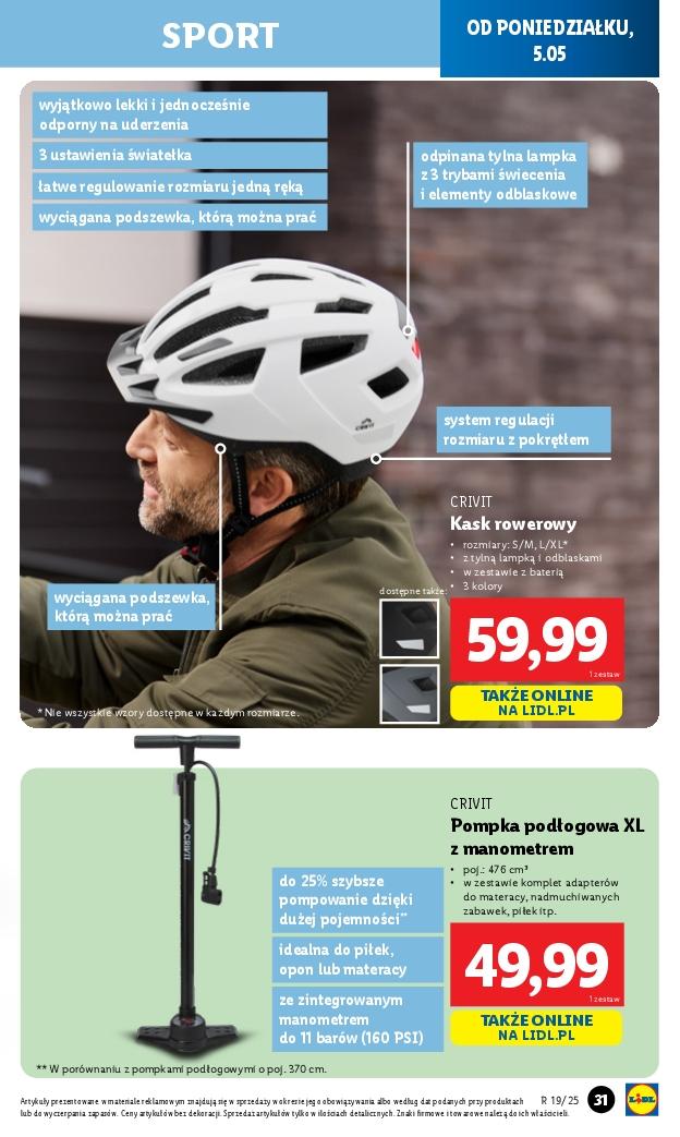 Gazetka promocyjna Lidl str. 33