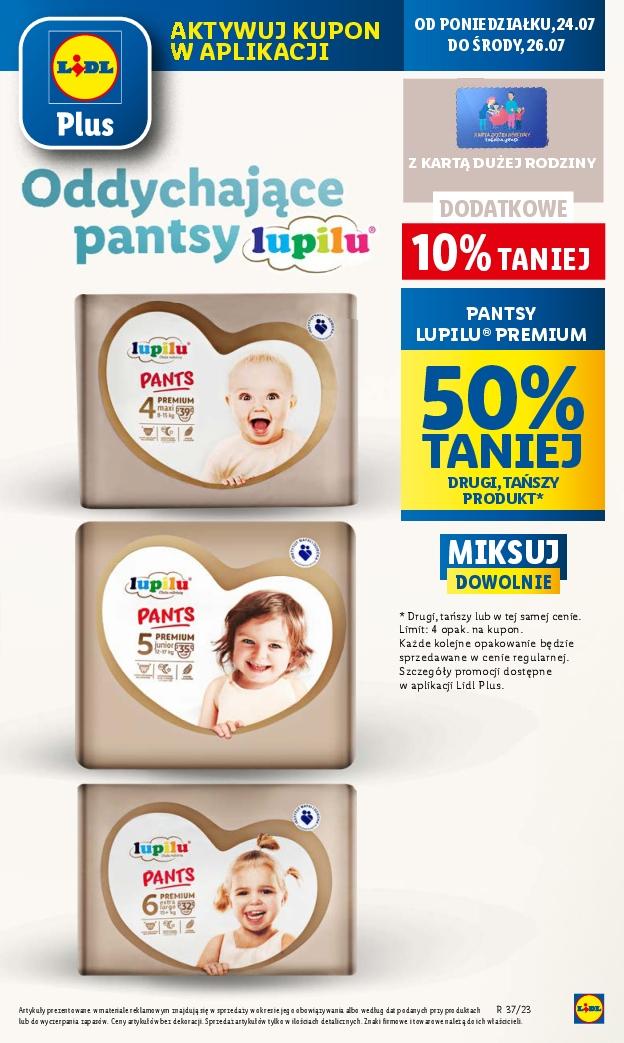 Gazetka promocyjna Lidl str. 47
