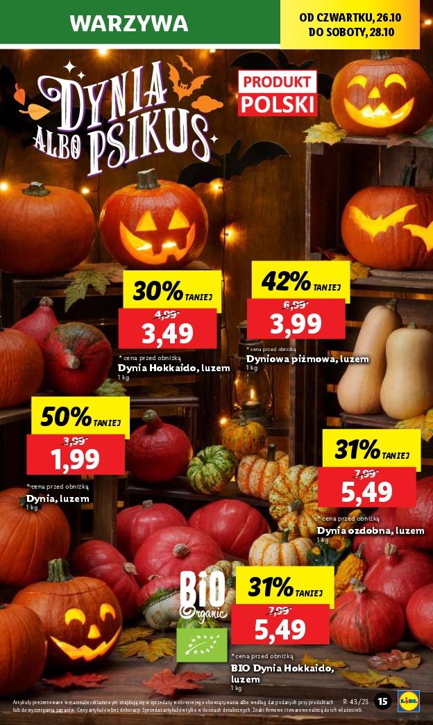 Gazetka promocyjna Lidl str. 27