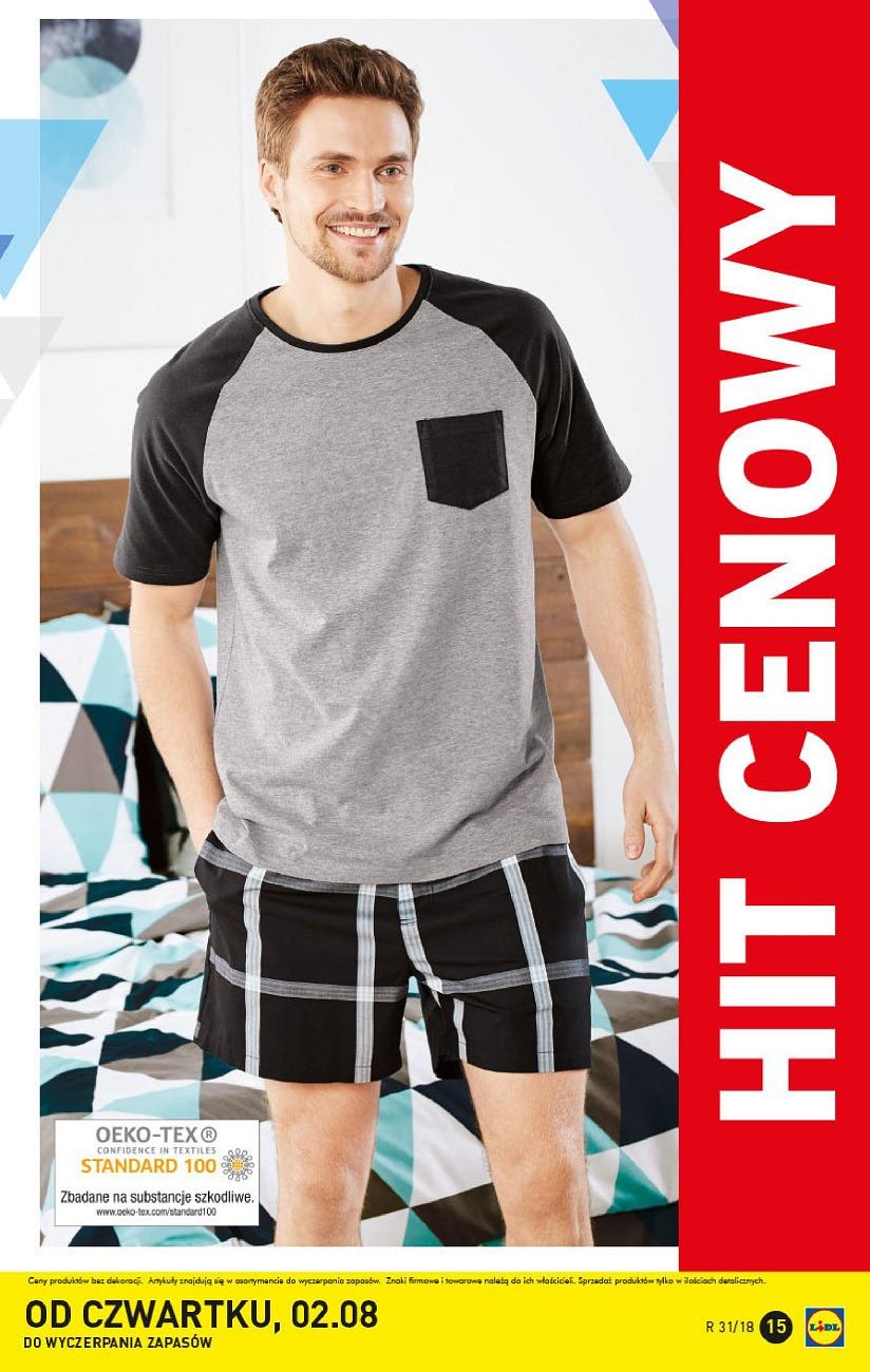 Gazetka promocyjna Lidl str. 15