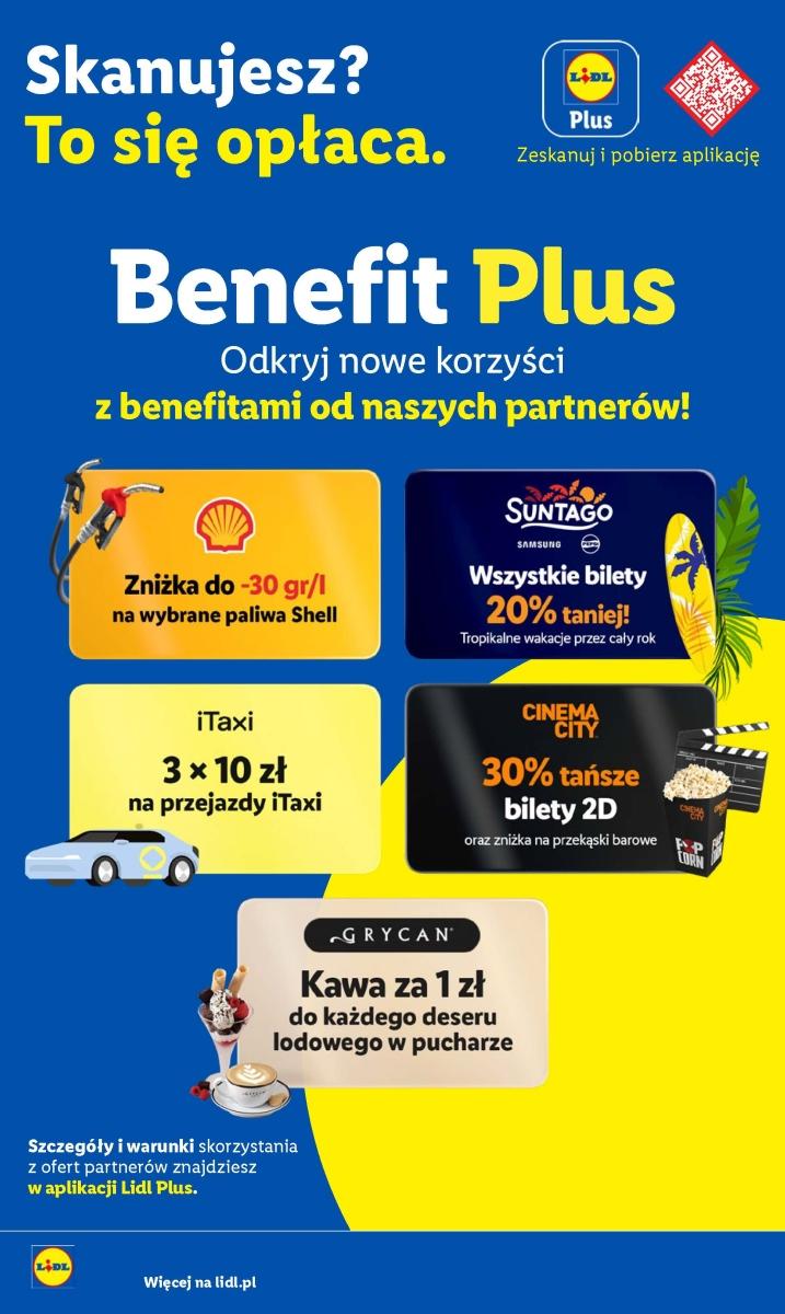 Gazetka promocyjna Lidl str. 72