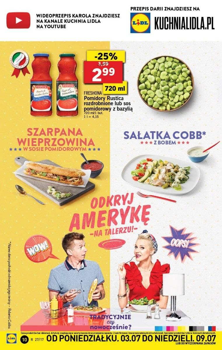 Gazetka promocyjna Lidl str. 10