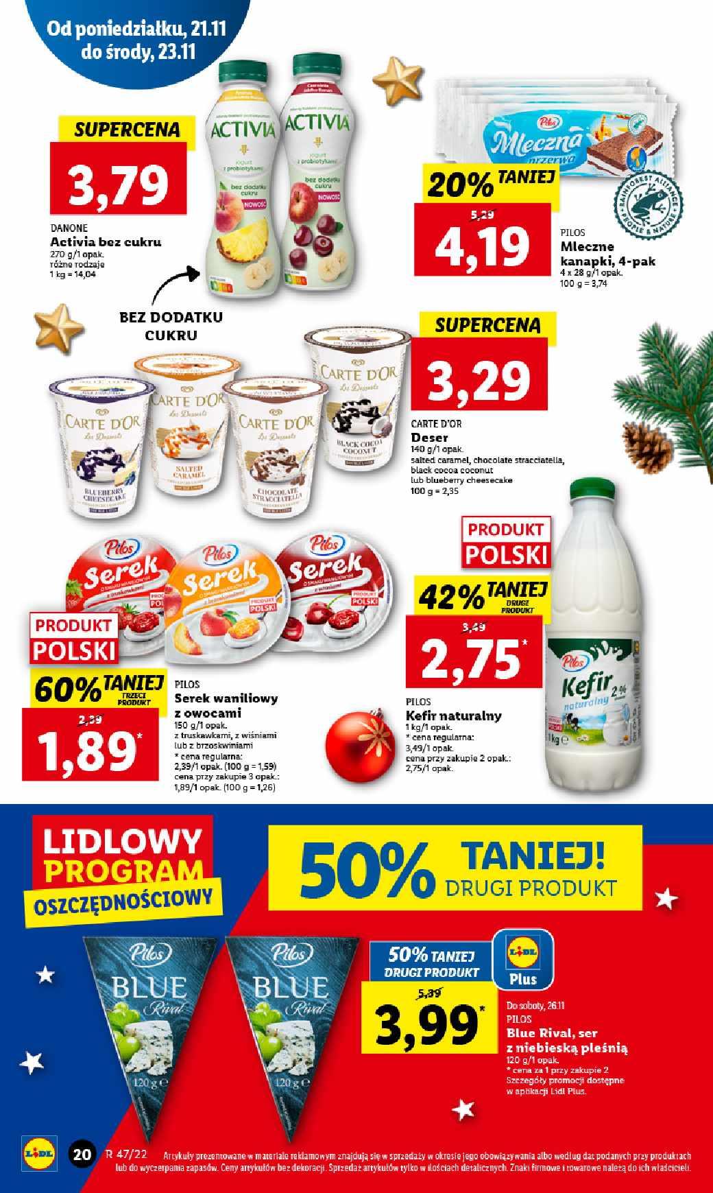 Gazetka promocyjna Lidl str. 24