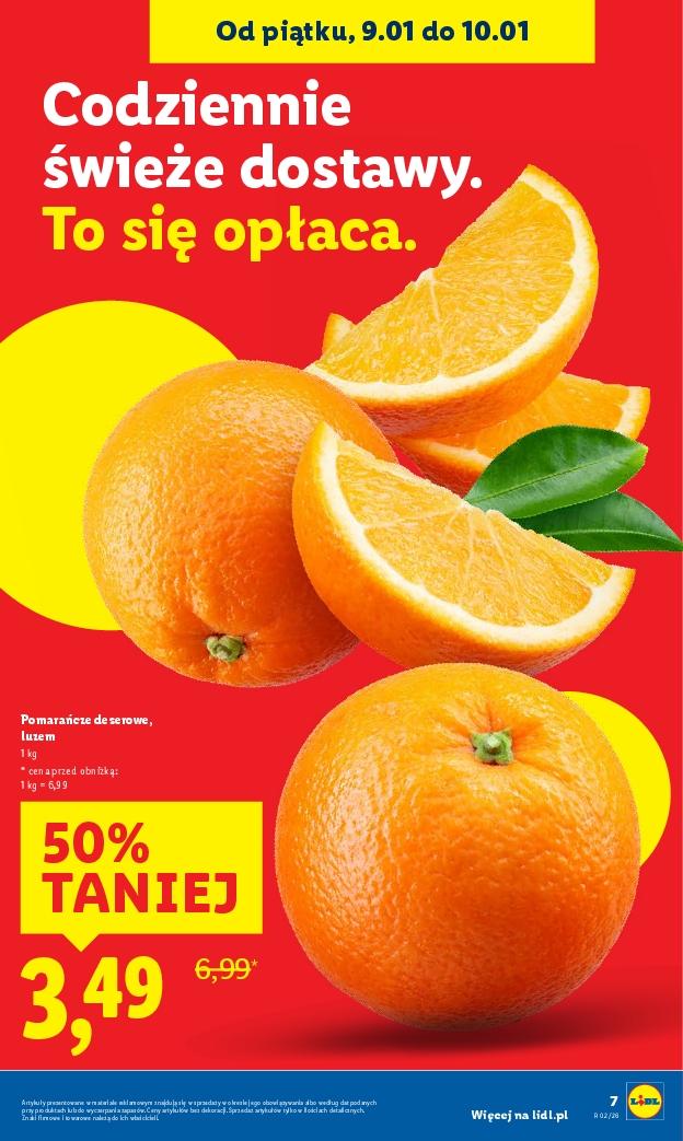 Gazetka promocyjna Lidl str. 7