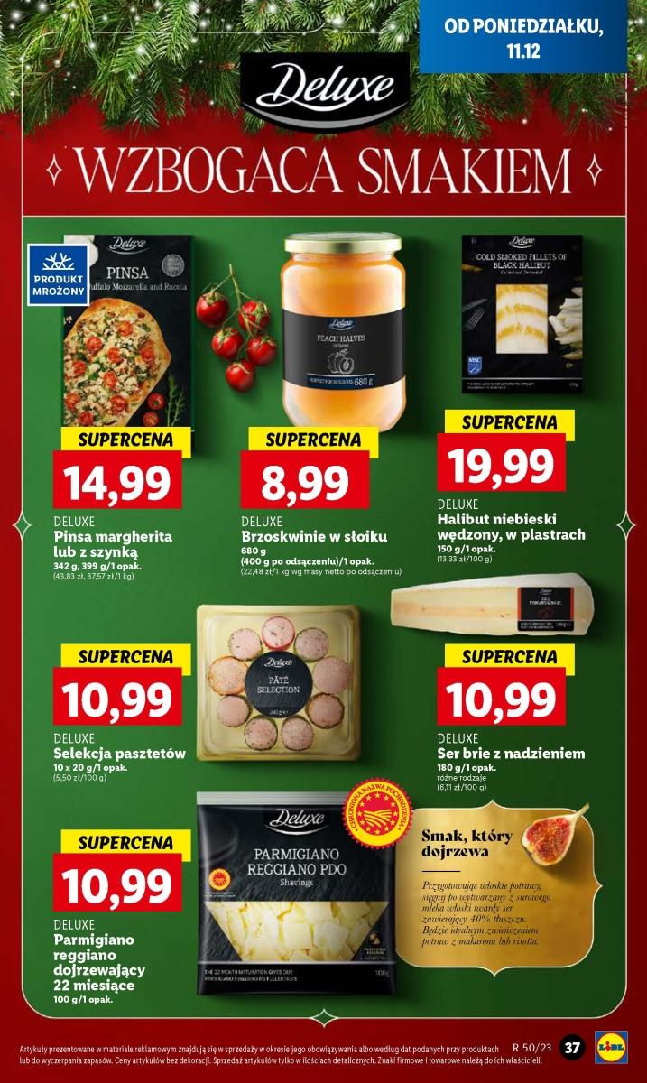 Gazetka promocyjna Lidl str. 39