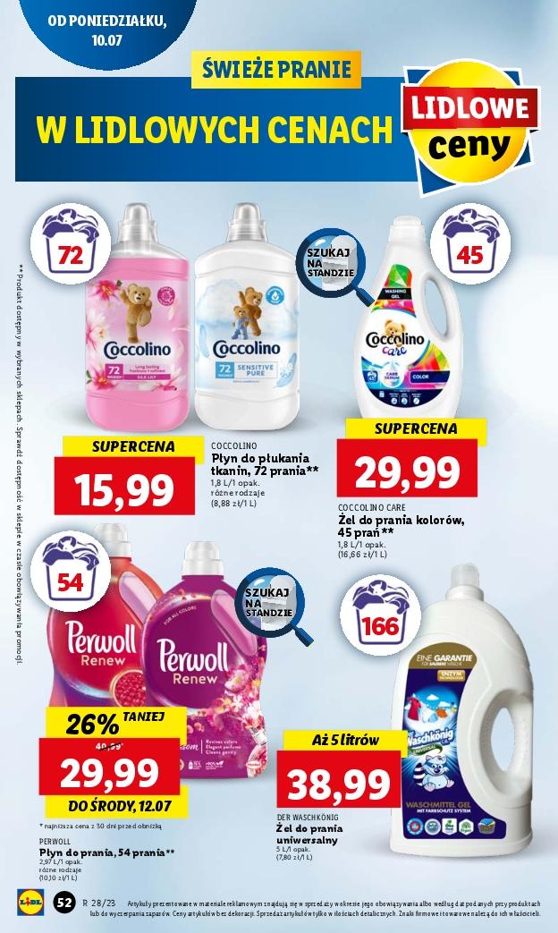 Gazetka promocyjna Lidl str. 58