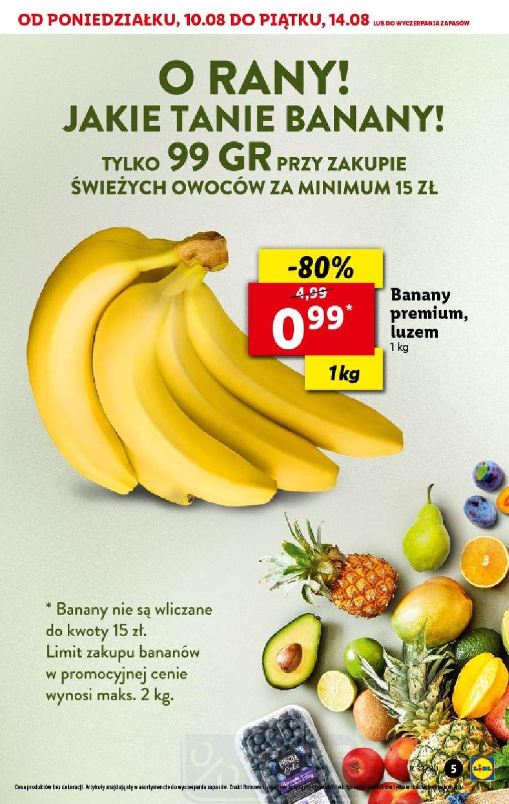 Gazetka promocyjna Lidl str. 5