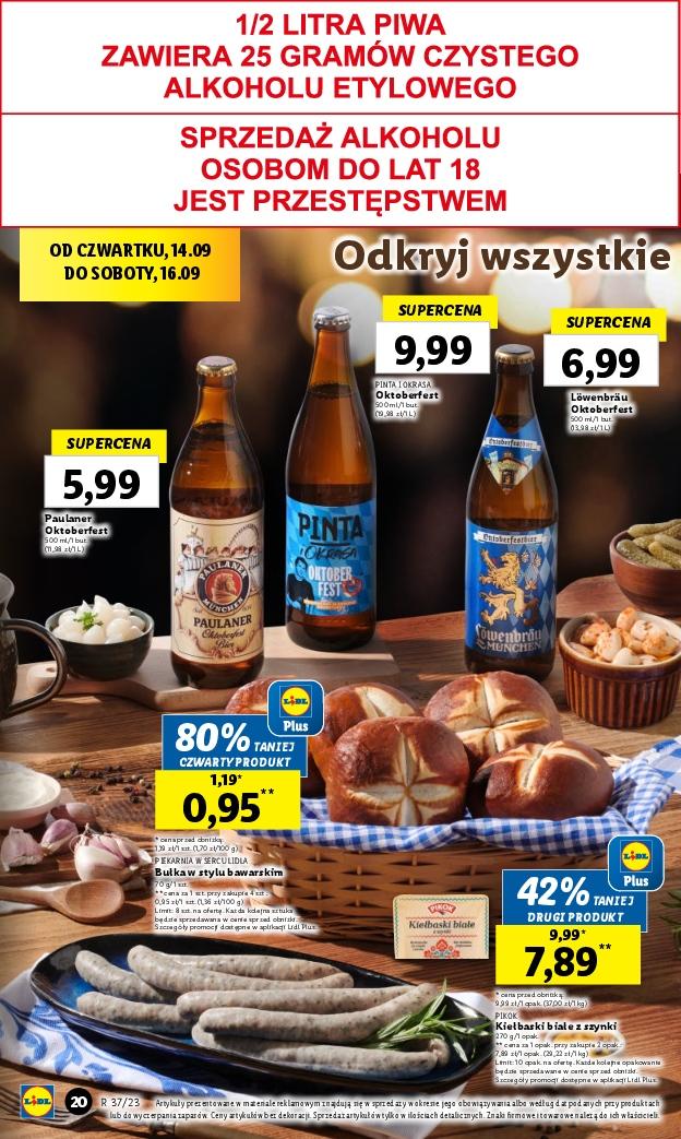 Gazetka promocyjna Lidl str. 30