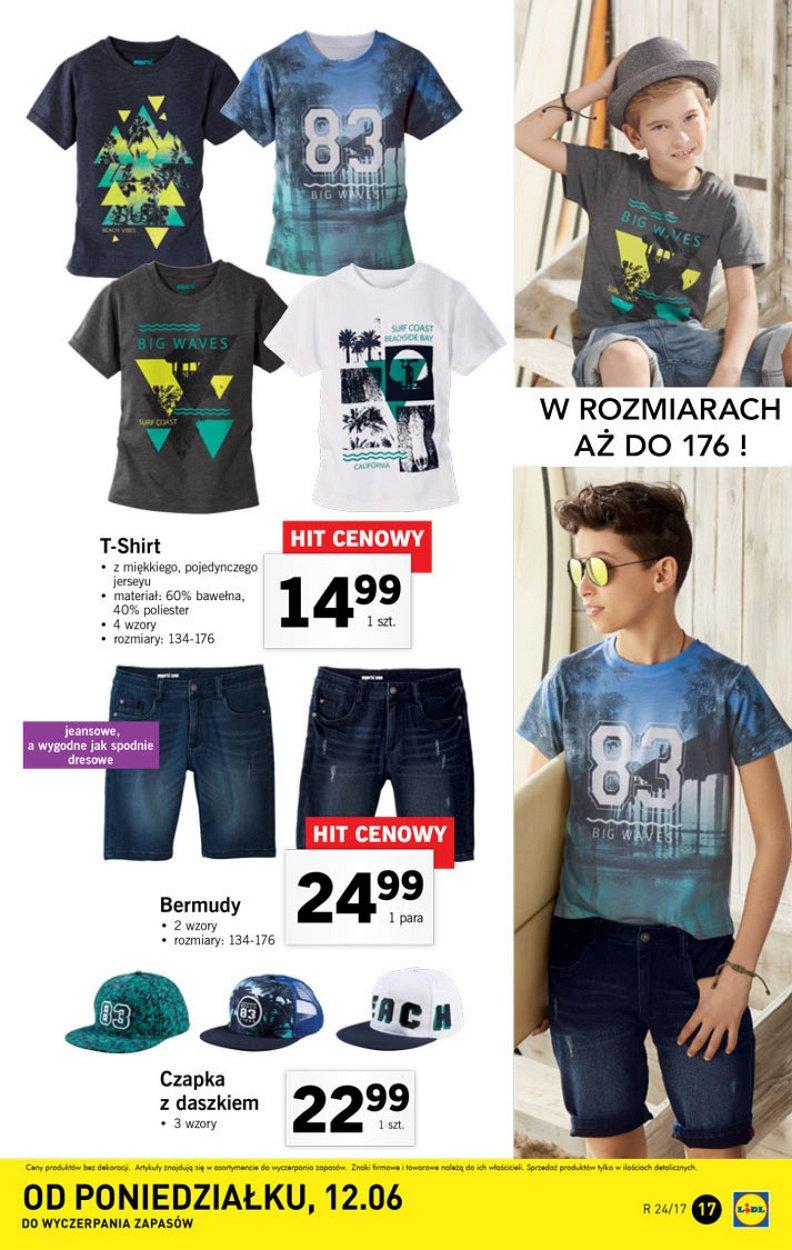 Gazetka promocyjna Lidl str. 17