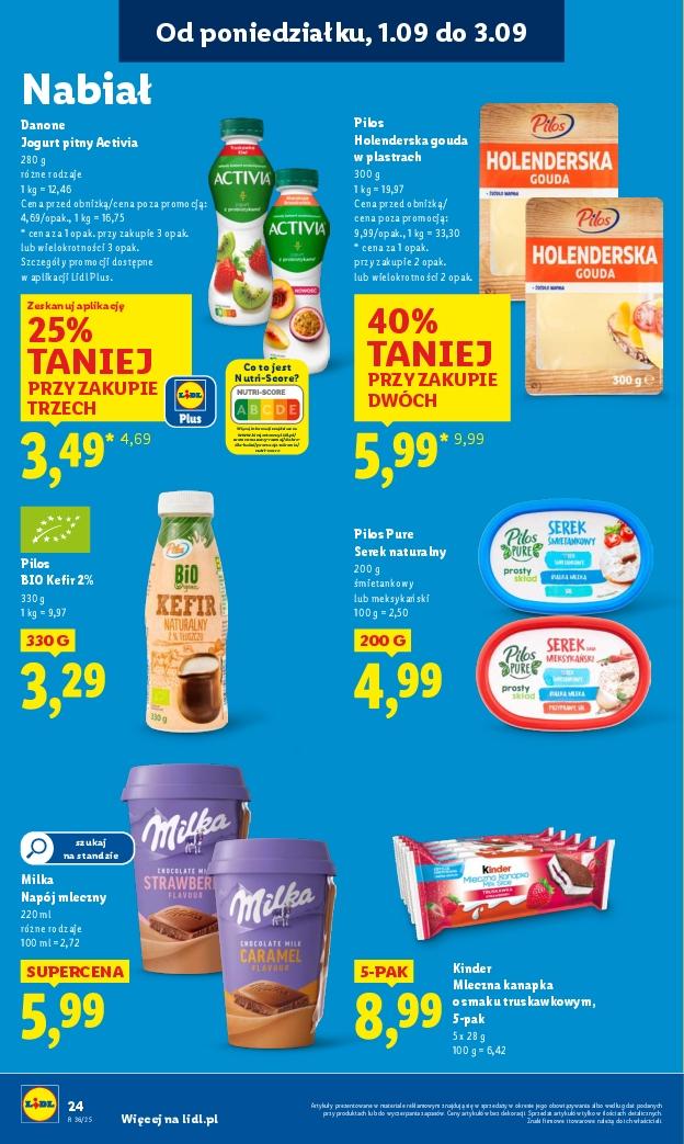 Gazetka promocyjna Lidl str. 28