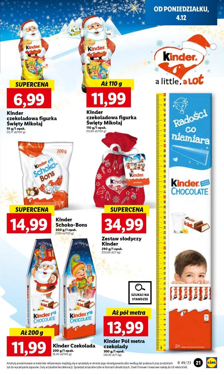 Gazetka promocyjna Lidl str. 25