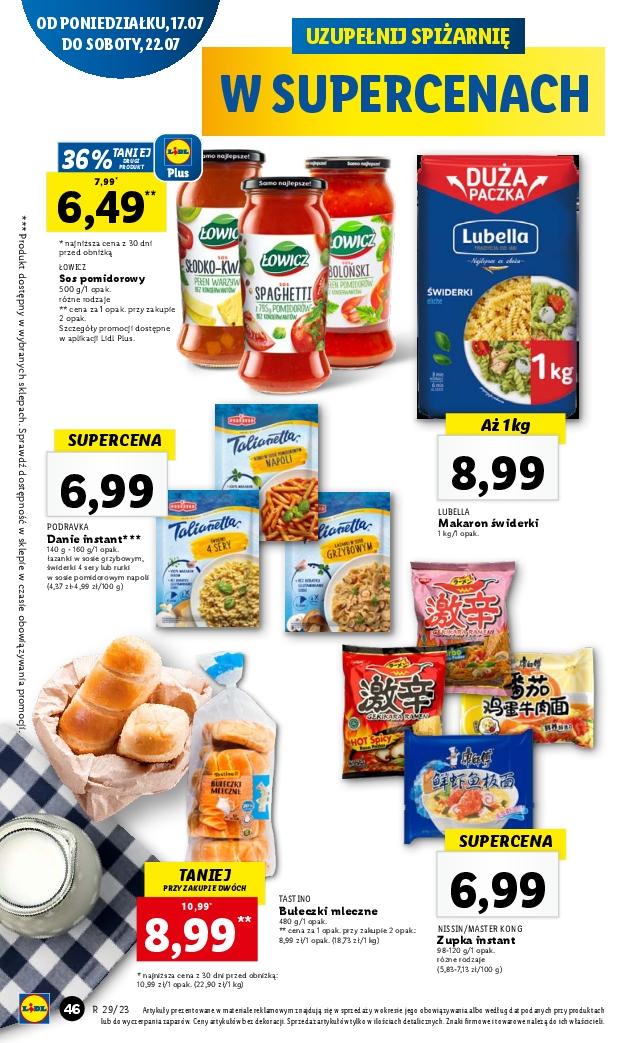 Gazetka promocyjna Lidl str. 82