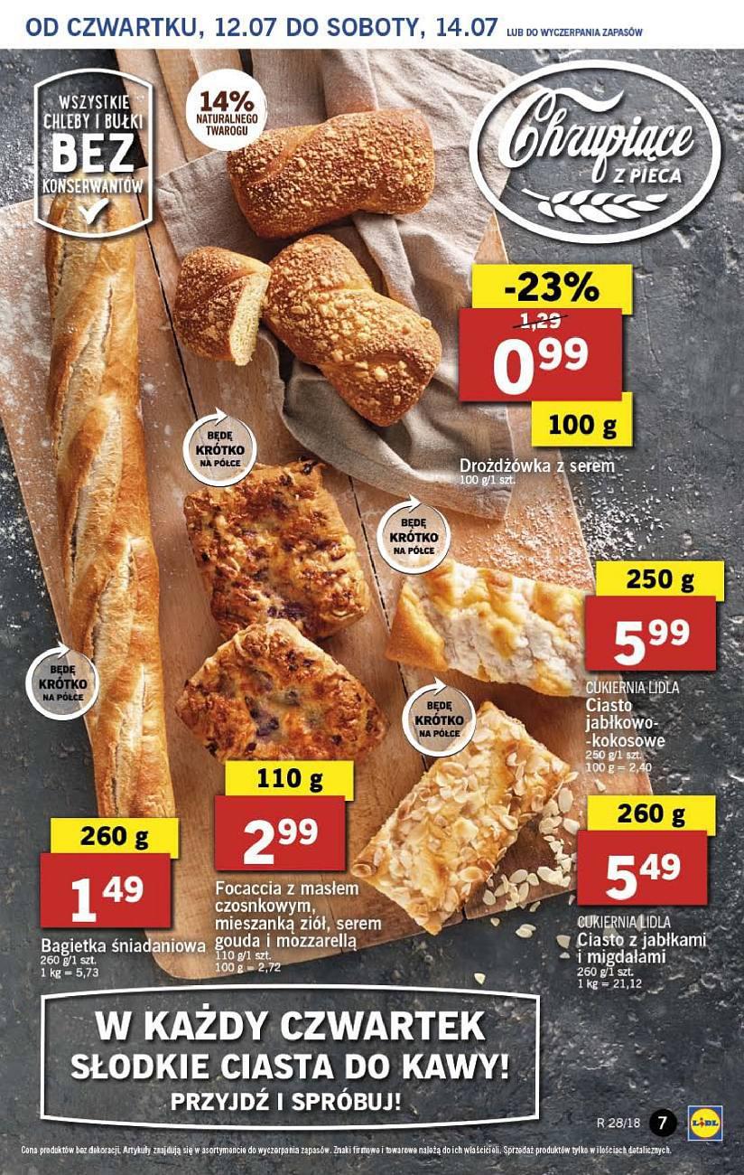 Gazetka promocyjna Lidl str. 7
