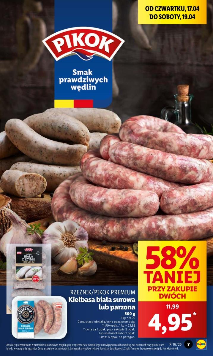 Gazetka promocyjna Lidl str. 7