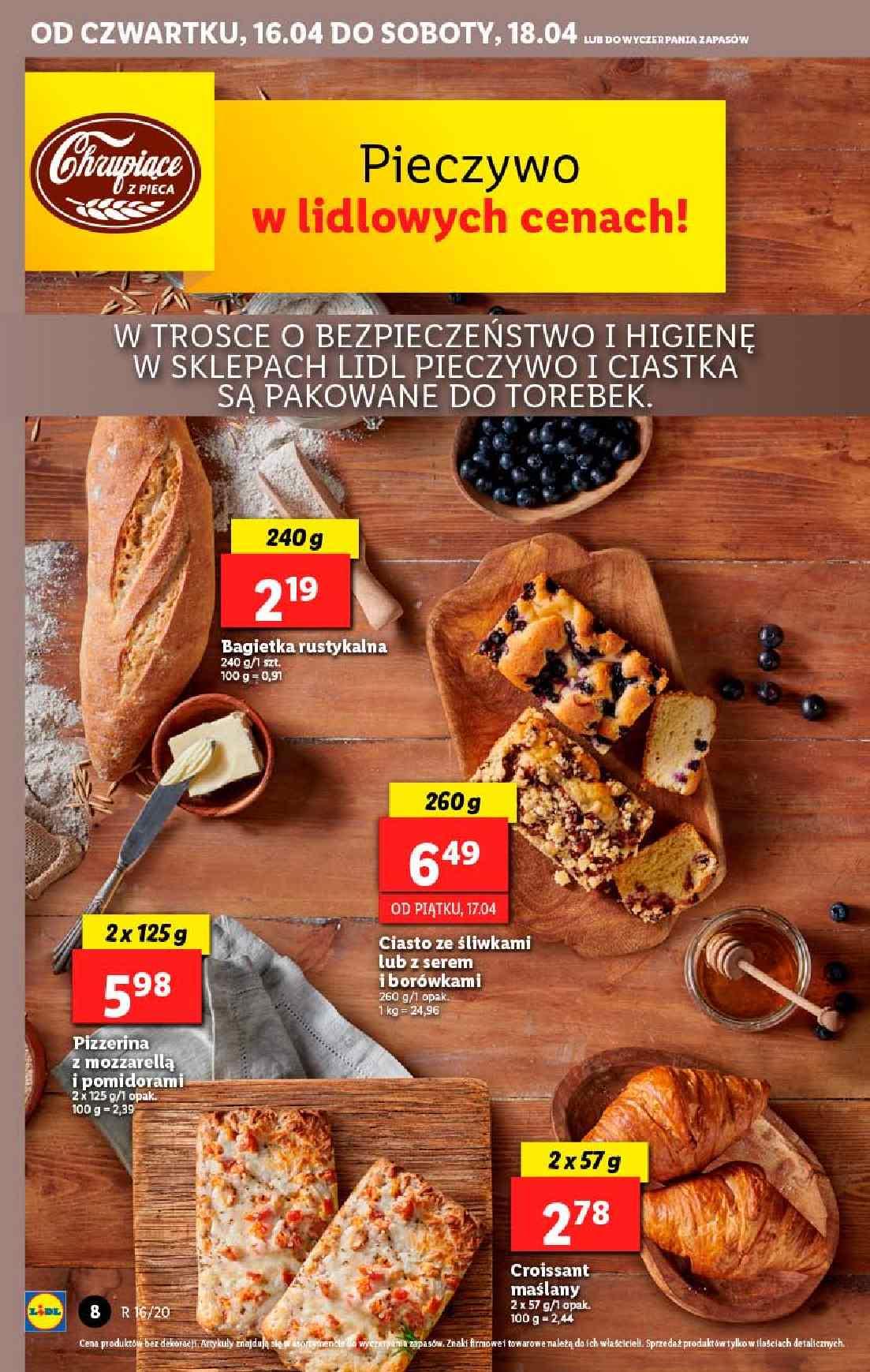 Gazetka promocyjna Lidl str. 8