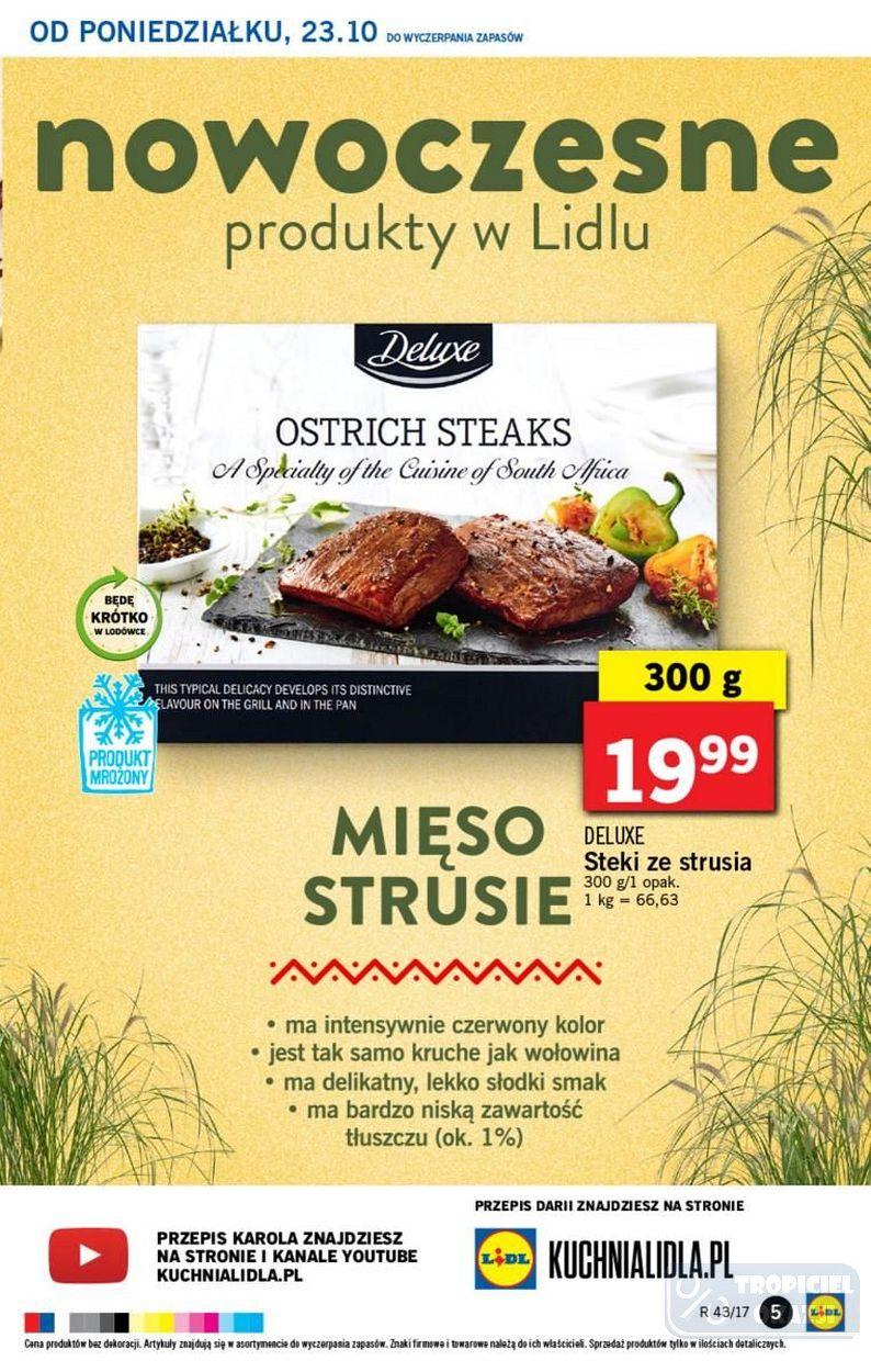 Gazetka promocyjna Lidl str. 5