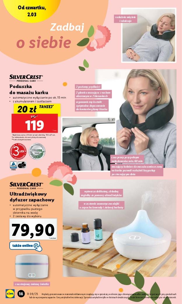 Gazetka promocyjna Lidl str. 18