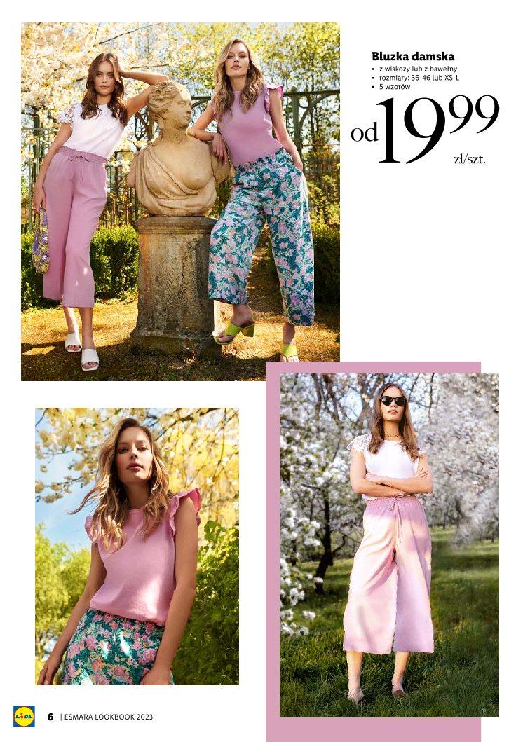 Gazetka promocyjna Lidl str. 6