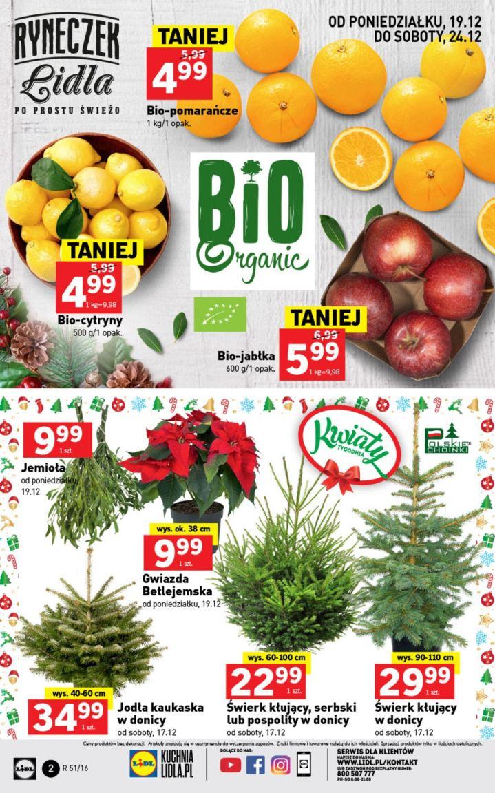 Gazetka promocyjna Lidl str. 2