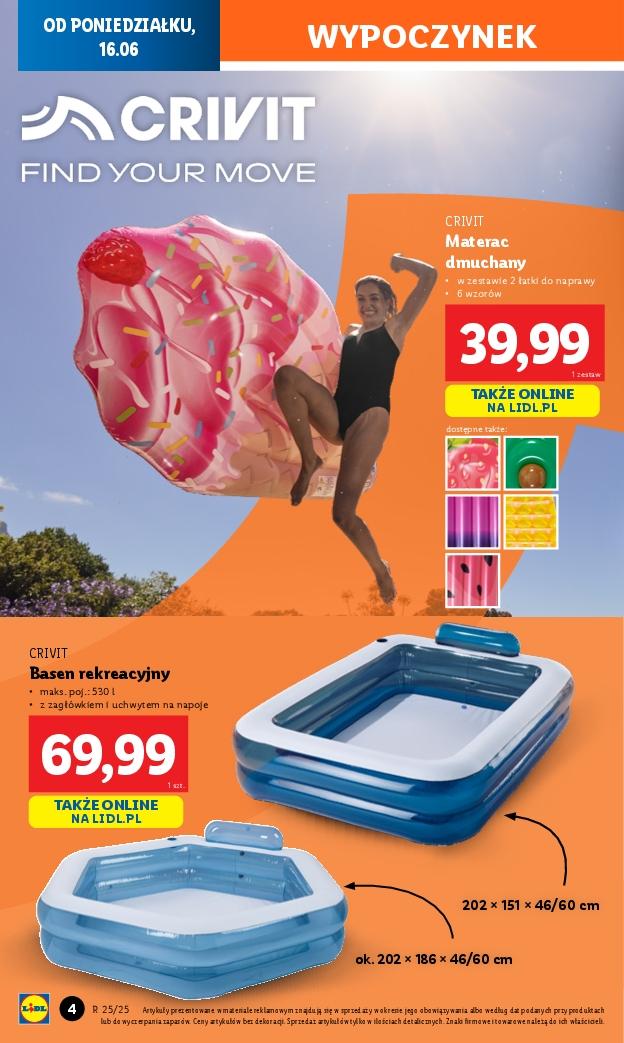 Gazetka promocyjna Lidl str. 6